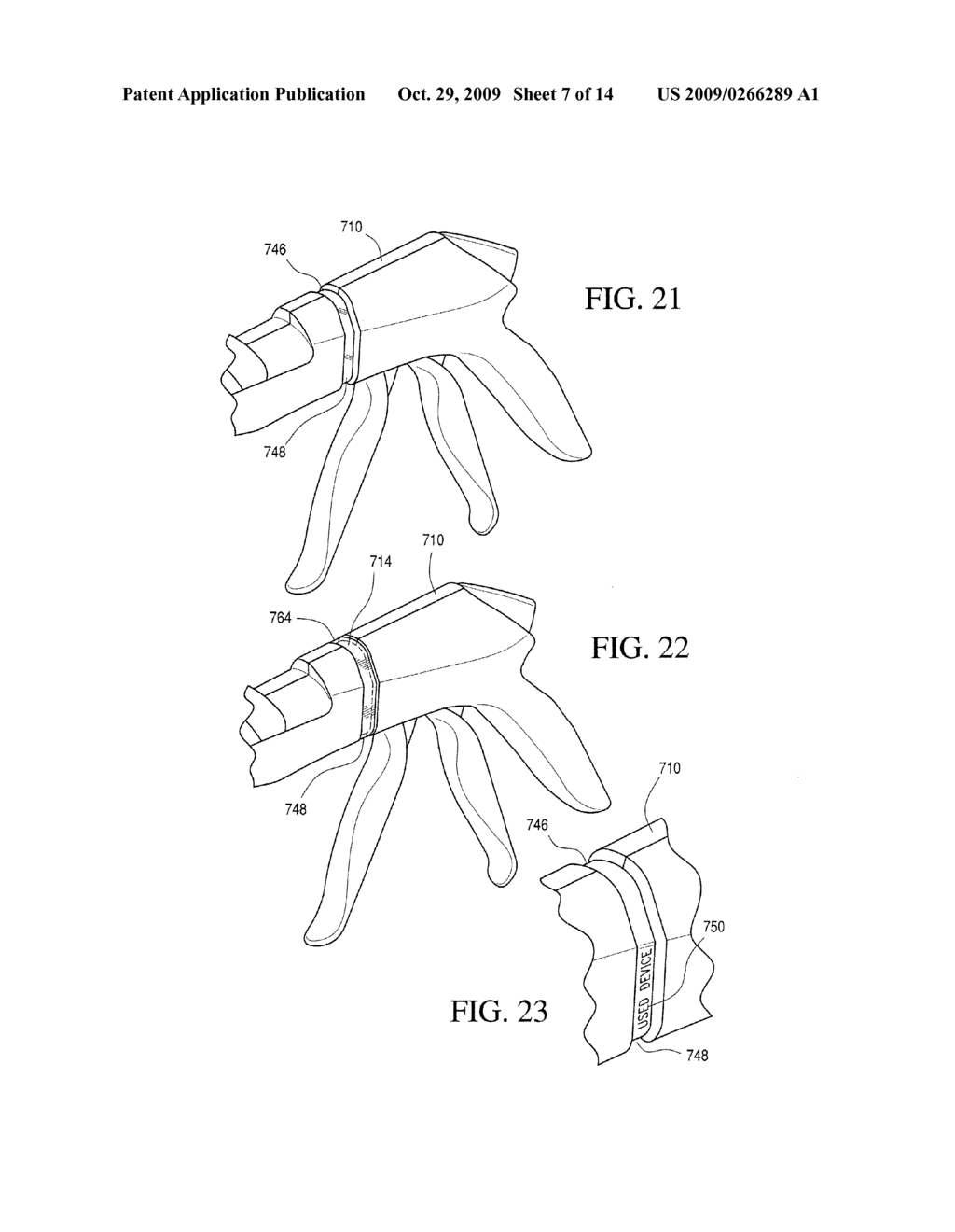 REPROCESSING INDICATOR FOR SINGLE PATIENT USE MEDICAL INSTRUMENTS - diagram, schematic, and image 08