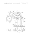 VALVE OPENING ARRANGEMENT AND METHOD diagram and image