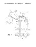 VALVE OPENING ARRANGEMENT AND METHOD diagram and image