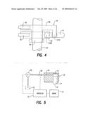 VALVE OPENING ARRANGEMENT AND METHOD diagram and image