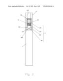 Adjustable Paint Ball Gun Triggers diagram and image