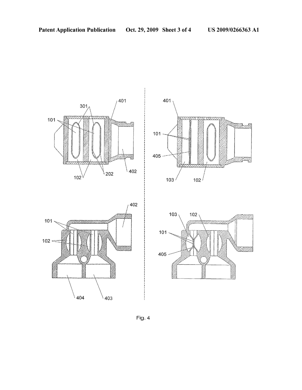 Respiration valve - diagram, schematic, and image 04