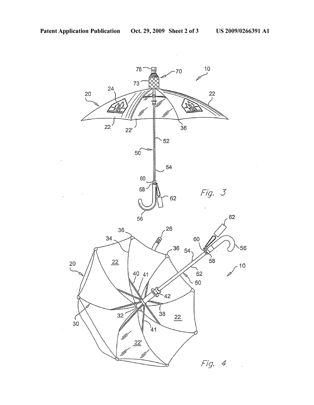 SAFETY UMBRELLA WITH WATER COLLECTING AND DRAINAGE MECHANISM - diagram, schematic, and image 03