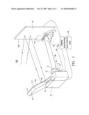 SOLAR CELL DEVICE WITH MOVABLE REFLECTION UNIT diagram and image