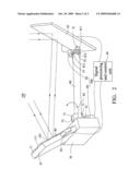 SOLAR CELL DEVICE WITH MOVABLE REFLECTION UNIT diagram and image