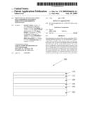 PHOTOVOLTAIC DEVICES INCLUDING SELF-ASSEMBLING FULLERENE DERIVATIVES FOR IMPROVED EFFICIENCIES diagram and image