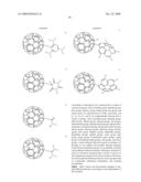 PHOTOVOLTAIC DEVICES INCLUDING SELF-ASSEMBLING FULLERENE DERIVATIVES FOR IMPROVED EFFICIENCIES diagram and image