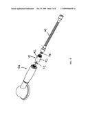 Air injection assembly for showers diagram and image