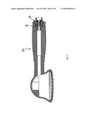 Air injection assembly for showers diagram and image