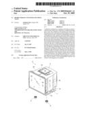 BOARD STORAGE CONTAINER AND CHECK VALVE diagram and image