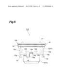 BOARD STORAGE CONTAINER AND CHECK VALVE diagram and image