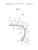 Pneumatic Tire diagram and image