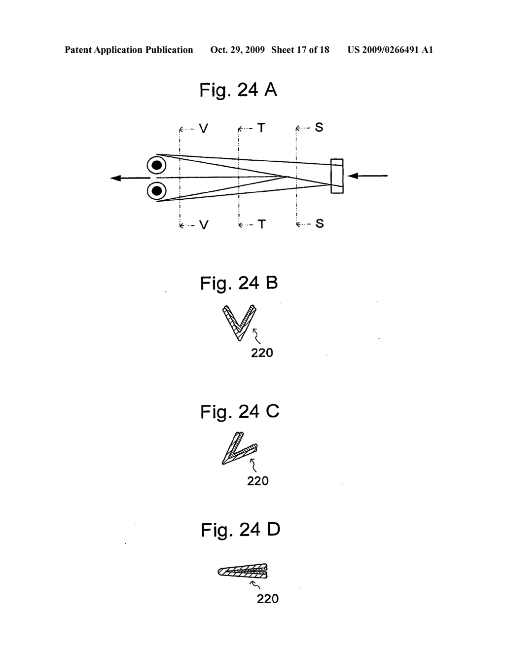 SANITARY ABSORPTIVE ARTICLE PRODUCING DEVICE AND METHOD - diagram, schematic, and image 18