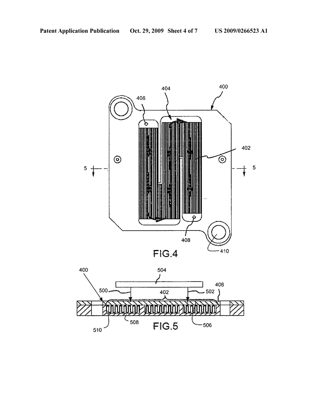 SCALEABLE PARALLEL FLOW MICRO-CHANNEL HEAT EXCHANGER AND METHOD FOR MANUFACTURING SAME - diagram, schematic, and image 05