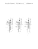 ARRANGEMENT USED IN OIL FIELD WELLS FOR LIFTING HYDROCARBONS diagram and image