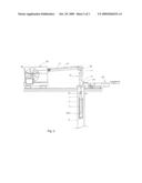 ARRANGEMENT USED IN OIL FIELD WELLS FOR LIFTING HYDROCARBONS diagram and image