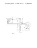 ARRANGEMENT USED IN OIL FIELD WELLS FOR LIFTING HYDROCARBONS diagram and image