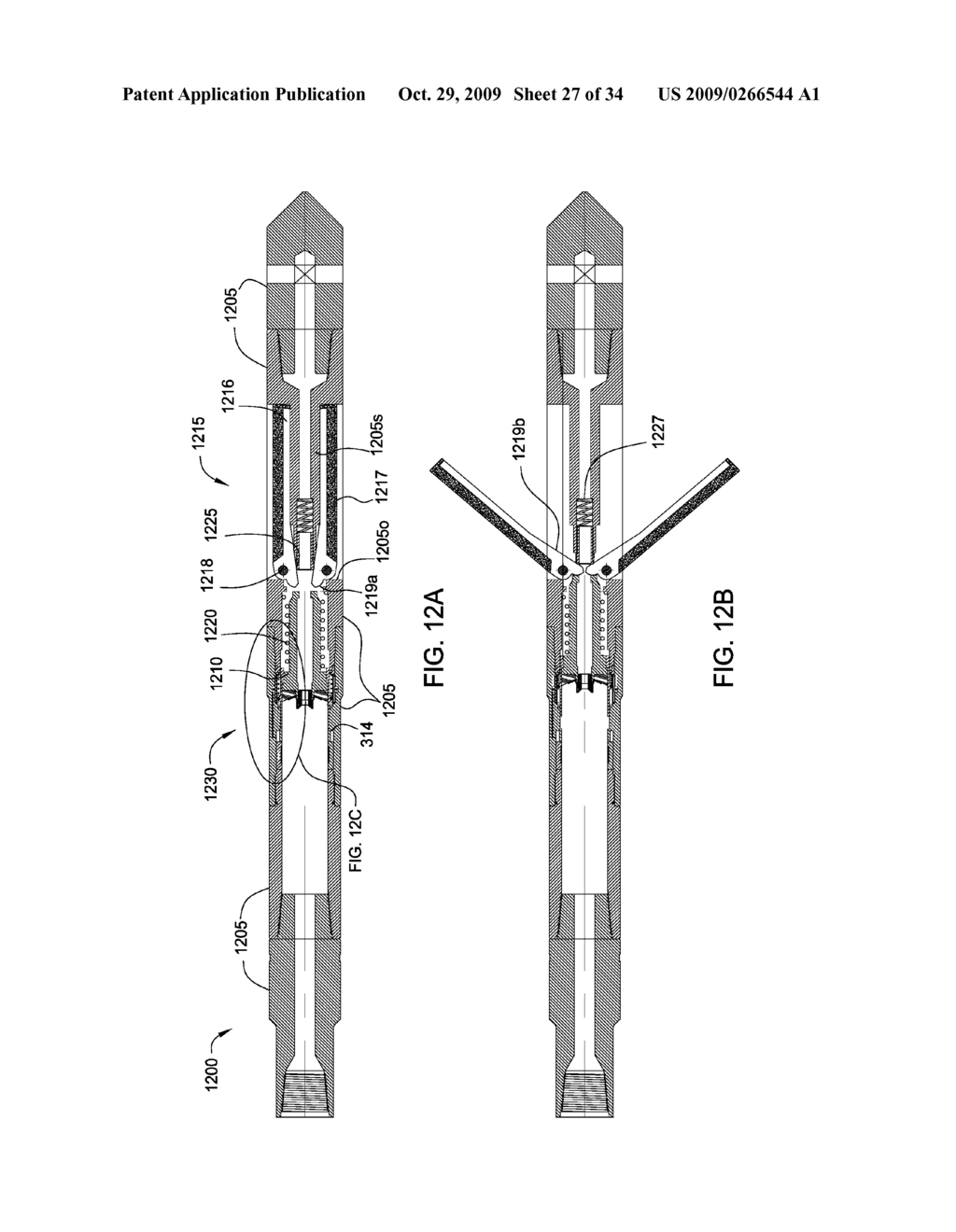 SIGNAL OPERATED TOOLS FOR MILLING, DRILLING, AND/OR FISHING OPERATIONS - diagram, schematic, and image 28