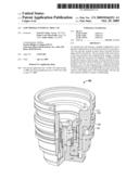 LOW PROFILE INTERNAL TREE CAP diagram and image