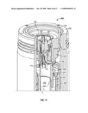 LOW PROFILE INTERNAL TREE CAP diagram and image