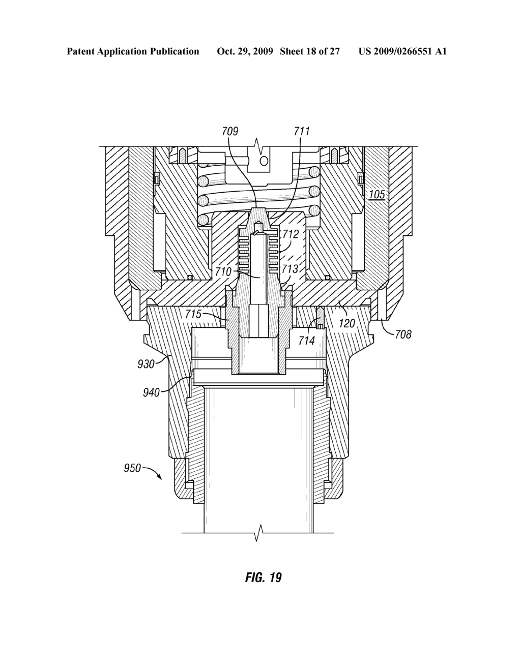 LOW PROFILE INTERNAL TREE CAP - diagram, schematic, and image 19