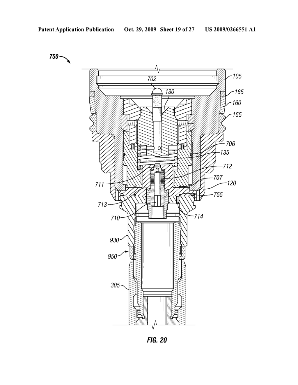 LOW PROFILE INTERNAL TREE CAP - diagram, schematic, and image 20