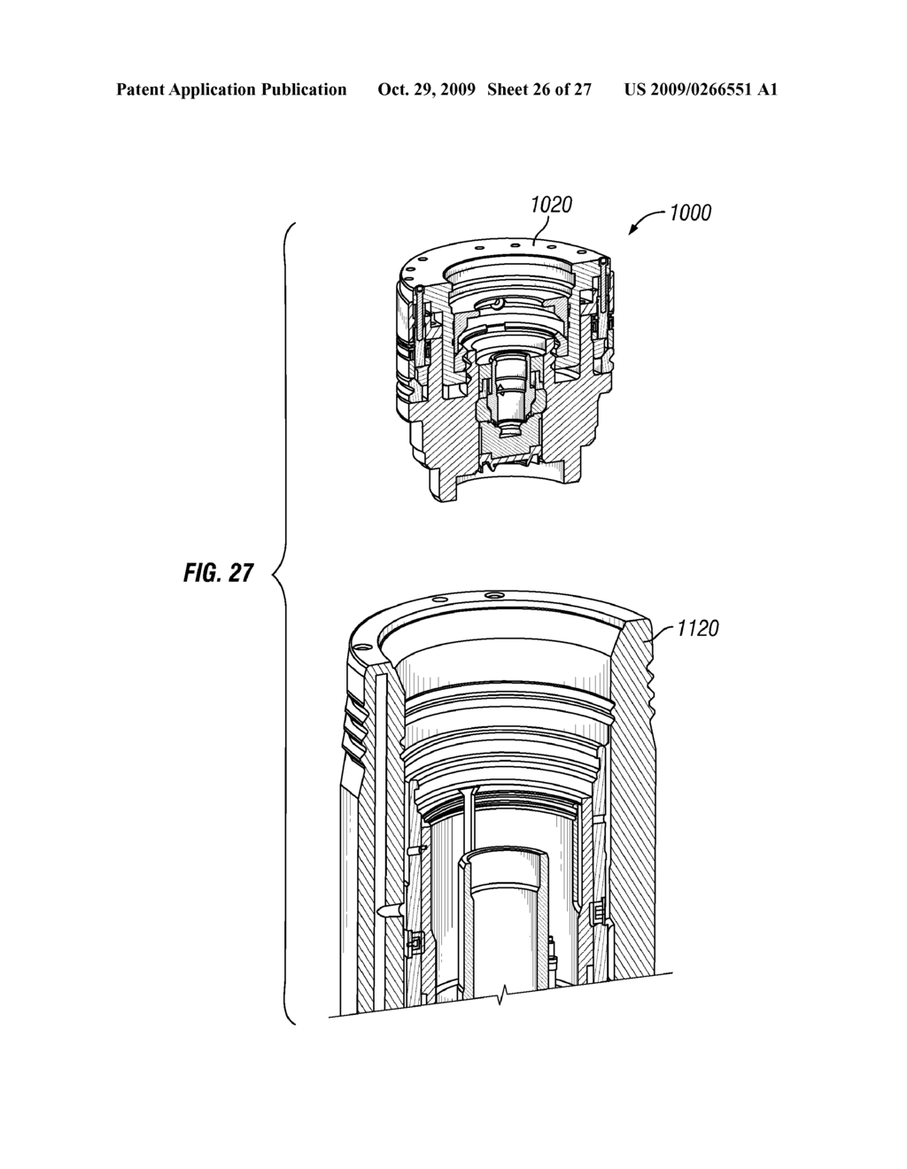 LOW PROFILE INTERNAL TREE CAP - diagram, schematic, and image 27