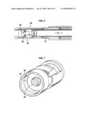 SYSTEM AND METHOD FOR CONTROLLING FLOW IN A WELLBORE diagram and image