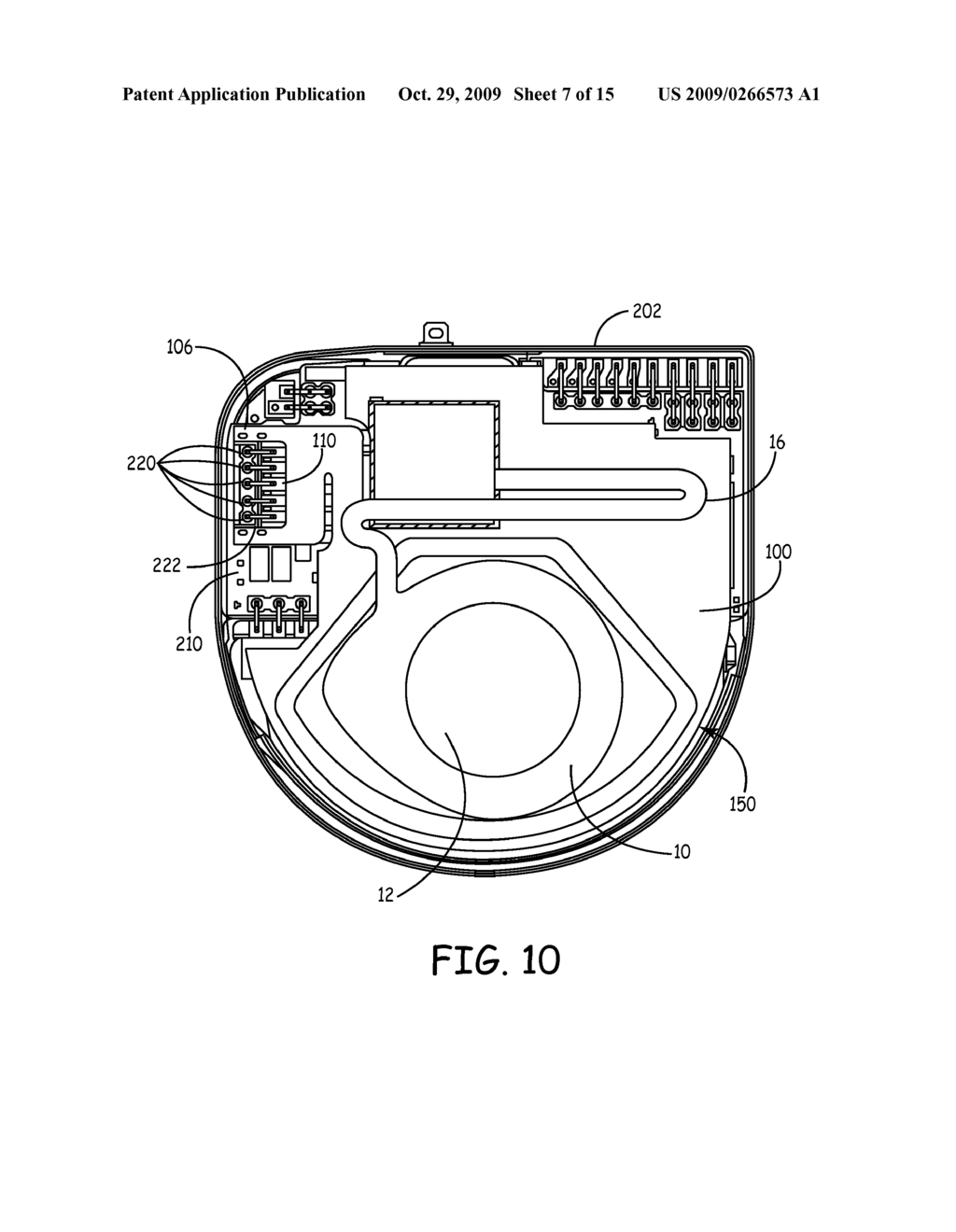 Assembly Method for Implantable Medical Device - diagram, schematic, and image 08