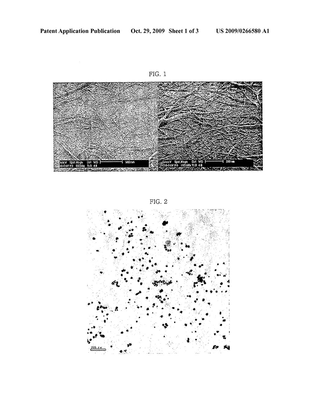 METHOD FOR MANUFACTURING A TRANSPARENT CONDUCTIVE ELECTRODE USING CARBON NANOTUBE FILMS - diagram, schematic, and image 02