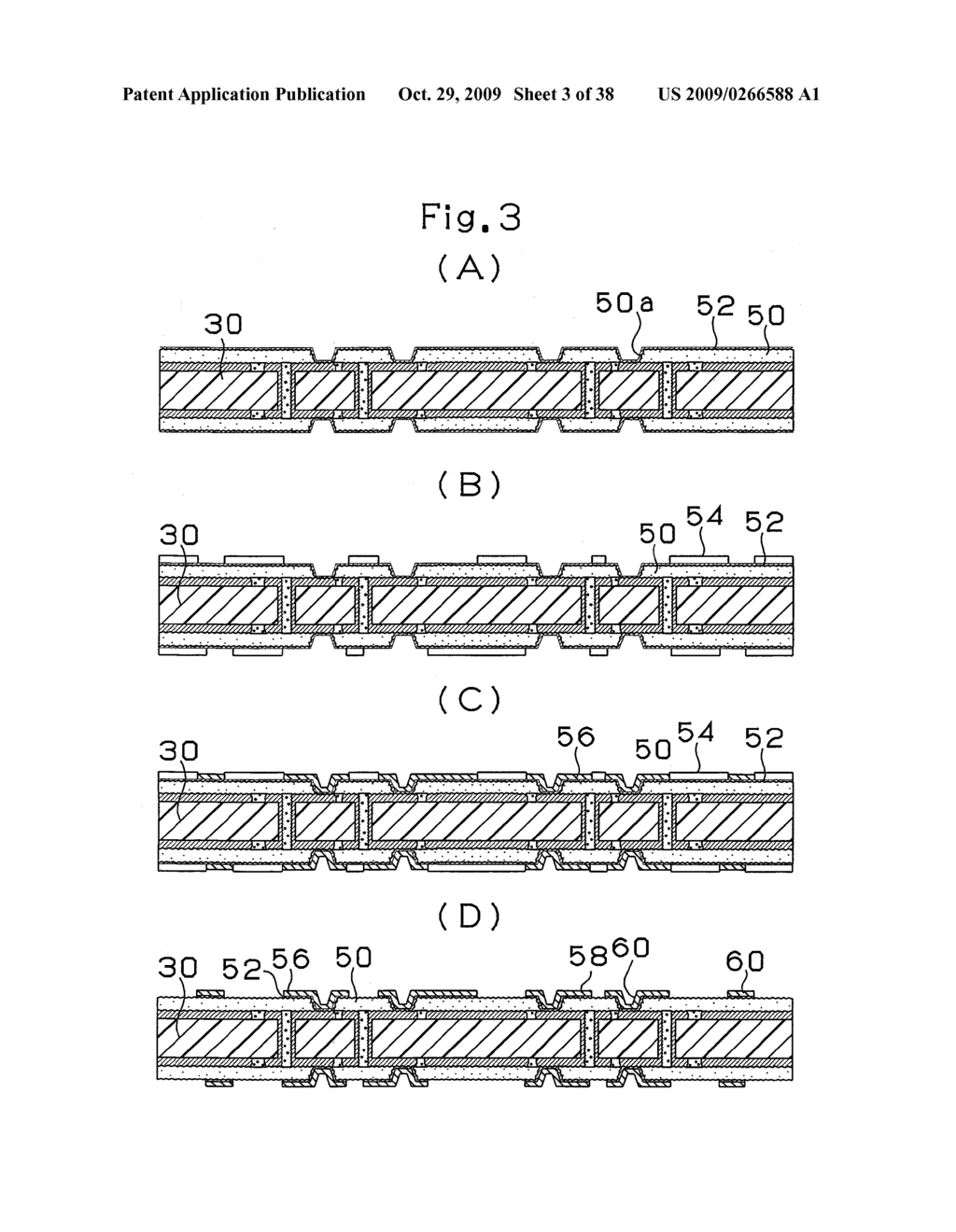 MULTILAYER PRINTED WIRING BOARD - diagram, schematic, and image 04