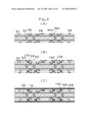 MULTILAYER PRINTED WIRING BOARD diagram and image