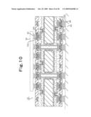 MULTILAYER PRINTED WIRING BOARD diagram and image