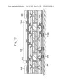 MULTILAYER PRINTED WIRING BOARD diagram and image