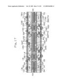 MULTILAYER PRINTED WIRING BOARD diagram and image