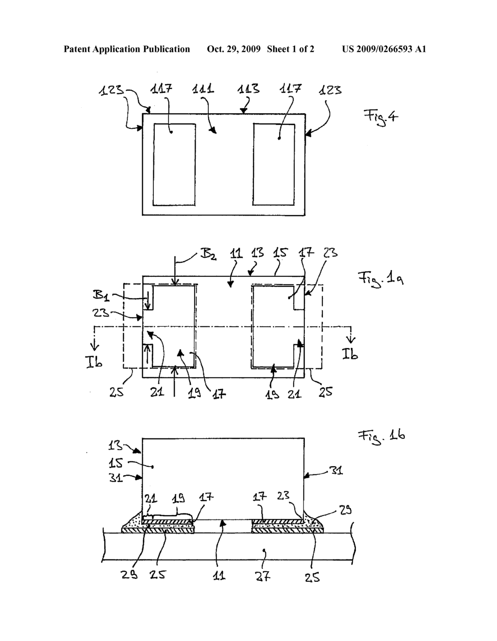 SURFACE-MOUNTABLE ELECTRONIC DEVICE - diagram, schematic, and image 02