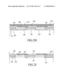 PRINTED CIRCUIT BOARD WITH EMBEDDED ELECTRONIC COMPONENTS AND METHODS FOR THE SAME diagram and image