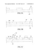 PRINTED CIRCUIT BOARD WITH EMBEDDED ELECTRONIC COMPONENTS AND METHODS FOR THE SAME diagram and image