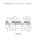 PRINTED CIRCUIT BOARD WITH EMBEDDED ELECTRONIC COMPONENTS AND METHODS FOR THE SAME diagram and image