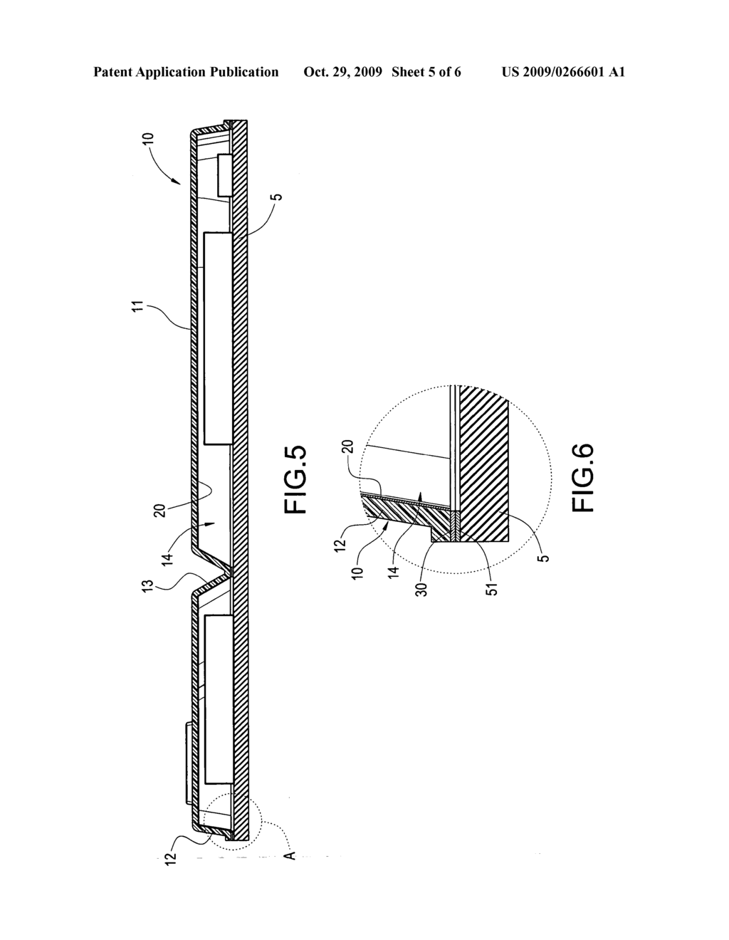 PROTECTIVE COVER FOR PREVENTION OF ELECTROMAGNETISM INTERFERENCE - diagram, schematic, and image 06