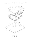 ELECTROMAGNETIC SHIELDING DEVICE diagram and image