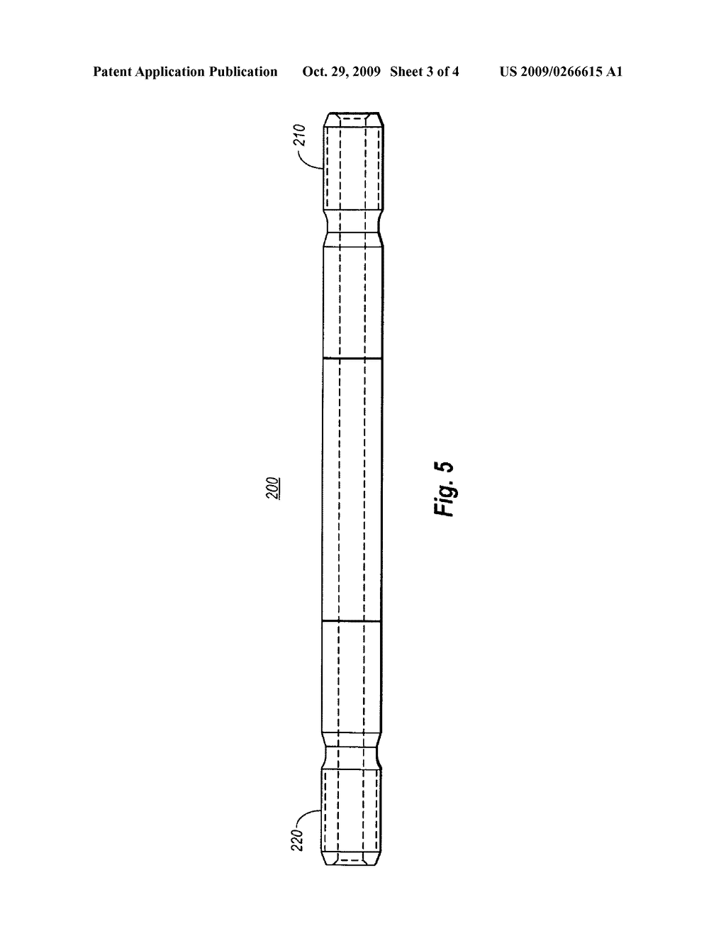 BI-STEEL PERCUSSIVE DRILL ROD - diagram, schematic, and image 04