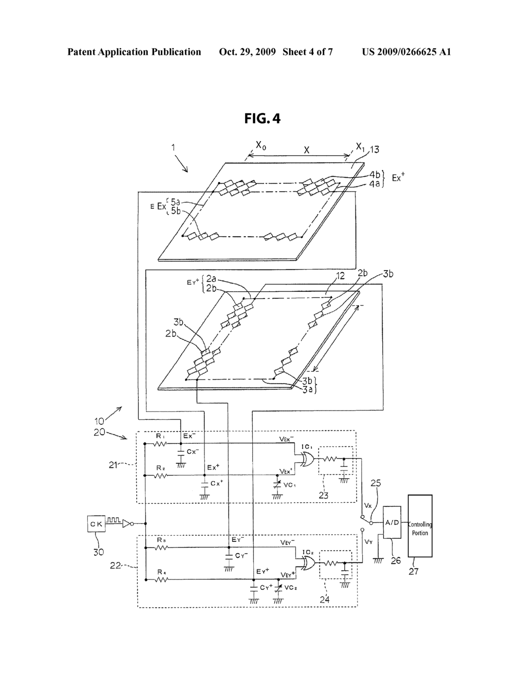 COORDINATE INPUT DEVICE - diagram, schematic, and image 05