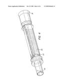 Catalytic converter muffler diagram and image