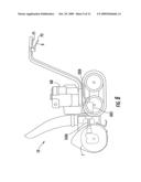 MAGNETO-RHEOLOGICAL CLUTCH AND WHEEL TRANSMISSION APPARATUSES AND METHODS diagram and image