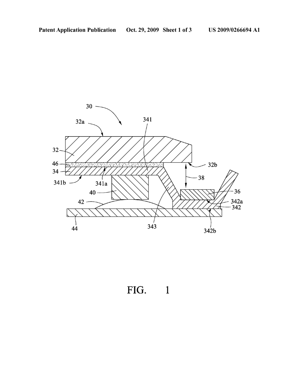 KEYPAD MODULE FOR PORTABLE ELECTRONIC DEVICES - diagram, schematic, and image 02