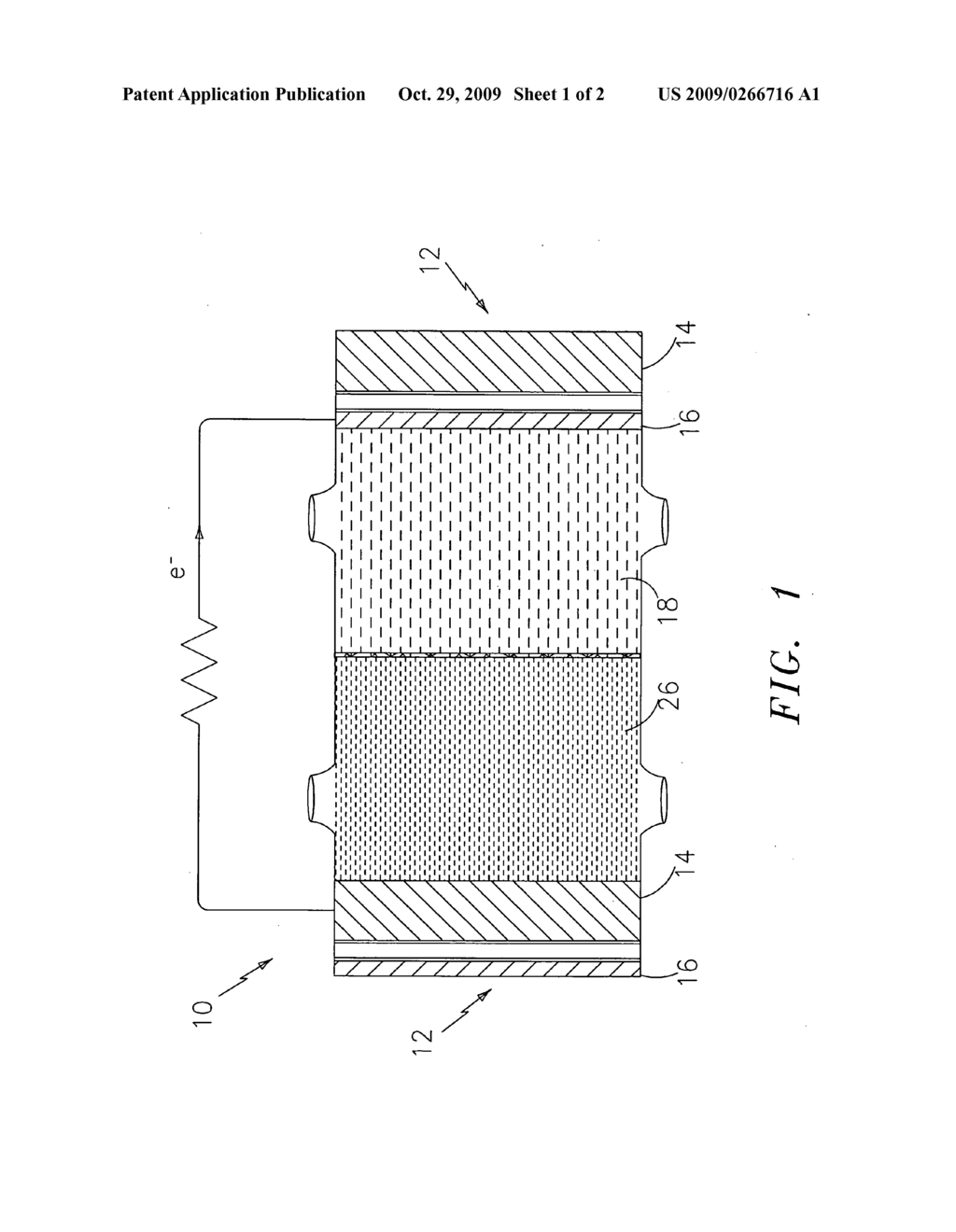 Method of fabricating a bipolar electrode for use in a semi fuel cell - diagram, schematic, and image 02