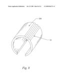 TOOL HANDLE FOR HOLDING MULTIPLE TOOLS OF DIFFERENT SIZES DURING USE diagram and image