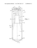 NOZZLE REACTOR AND METHOD OF USE diagram and image