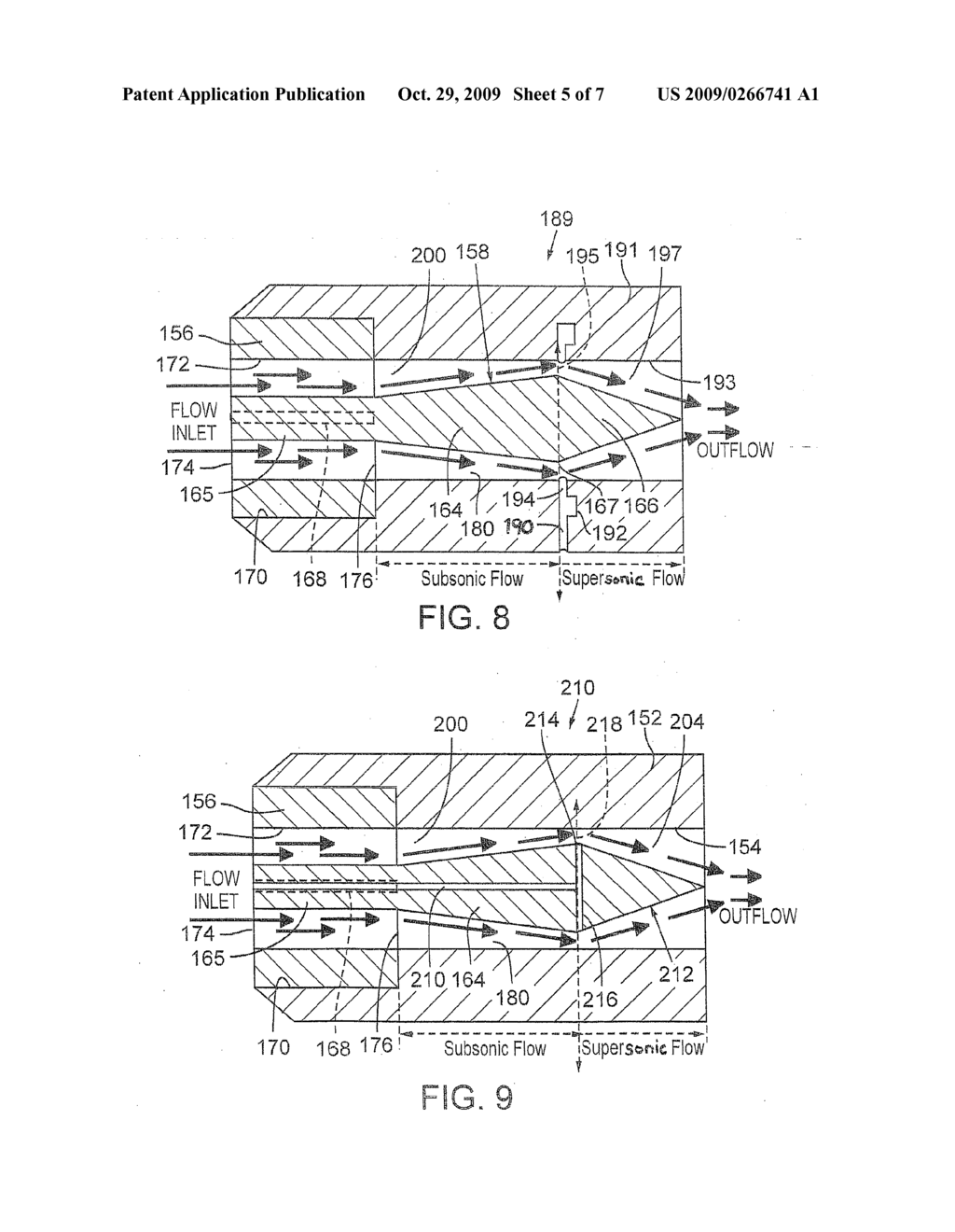 NOZZLE REACTOR AND METHOD OF USE - diagram, schematic, and image 06